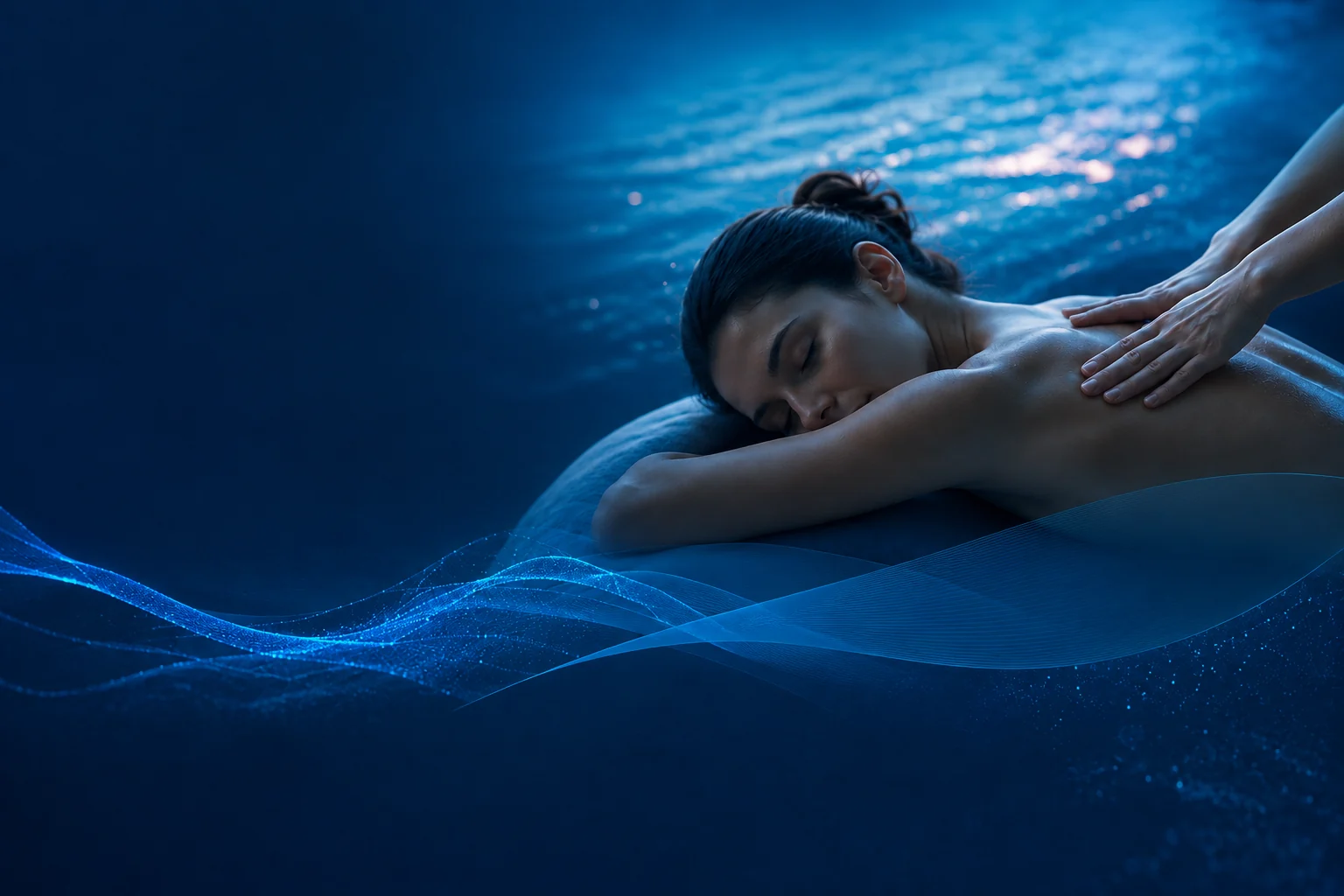 Tiefengewebsmassage in Ludwigshafen bei Wellness Marino